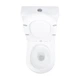 Унітаз-компакт Mixxus BEVEL-0404-T3 660х360х800mm, система змиву TORNADO 3.0 (MI6726) - изображение 7