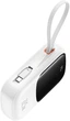 УМБ Baseus Qpow Pro+ 20000mAh 22.5W White (P10067103213-00) - зображення 3