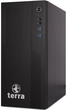 Komputer TERRA PC-BUSINESS 4000 SILENT Black (EU1009943) - obraz 1