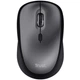 Мышка Trust Yvi+ Silent Eco Wireless Black (24549) - изображение 1