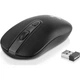 Мишка REAL-EL RM-350W Wireless Black/Gray (EL123200043) - зображення 1
