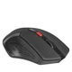Мышка Defender Accura MM-275 Black-Red (52276) - изображение 2