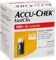 Ланцети Roche Accu Chek Fastclix 102 шт (4015630056996) - зображення 1