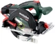 Аккумуляторная бесщеточная ручная дисковая пила Metabo KS 18 LTX 57 BL 18 В 2x8Ah LiPOWER/LiHD, зарядное устройство ASC 145, metaBOX 340 (611857810) - изображение 1
