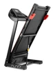 Электическая беговая дорожка Hop-Sport HS-1000LB Wind, Bluetooth, 12 программ, до 150 кг, до 14 км/ч - изображение 5