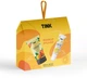 Подарочный набор Tink Mango Splash Бальзам для губ 15 мл + Крем для рук 45 мл (4823109411265) - изображение 2