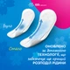 Прокладки жіночі гігієнічні щоденні Carefree Cotton Feel Flexiform Без аромату 56 шт (3574661482194) - изображение 5