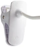 Настільна лампа з акумулятором 2,5W 150 Lm 4000K USB 1200 mAh біла - зображення 3