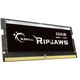 Модуль памяти для ноутбука SoDIMM DDR5 16GB 4800 MHz Ripjaws G.Skill (F5-4800S4039A16GX1-RS) - изображение 3