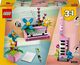 Конструктор LEGO Creator Печатная машинка с цветами 3-в-1 363 детали с 8 лет 31169 - изображение 3