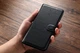 Чехол-книжка Litchie Wallet для Apple iPhone XR Черный - изображение 6
