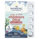 Жирні кислоти Nordic Naturals ДГК (докозагексаєнова кислота) для дітей від 3 років 600 мг тропічний смак Children's DHA Ages 3+ 30 жувальних цукерок - зображення 1
