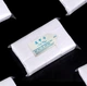 Безворсовые одноразовые салфетки Nail Wipes для снятия липкого слоя с ногтей - изображение 6