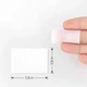 Безворсовые одноразовые салфетки Nail Wipes для снятия липкого слоя с ногтей - изображение 7