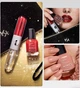 Подарунковий набір косметики Kiko Milano Holiday Wonderlights Forever Together 03 Exclusive Red 40451019 - зображення 4