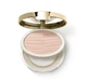 Пудра Kiko Milano Gold Reflections Summerproof Powder Foundation Spf 50 01 Ivory - зображення 2
