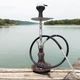 Кальян Hookah AHA 0017 Plus Plum высотой 62 см на 1 персону - изображение 1