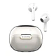 Bluetooth-гарнітура СolorWay Slim TWS-2 Earbuds White (CW-TWS2WT) Білий - изображение 4