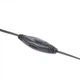Гарнітура Gembird MHS-903 чорний/сріблястий - изображение 7