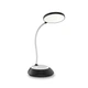 LED лампа настольная с аккумулятором TITANUM TLTF-022B 7W 3000-6500K USB чёрная - изображение 3