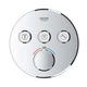 Термостатический смеситель Grohe GRT SmartControl (29121000) - изображение 2