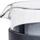 Френч-прес Bialetti Smart 1000 мл чорний - зображення 3