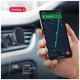Универсальный автодержатель Intaleo CM05GG 6xN52 Black (1283126576003) - изображение 6