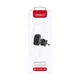 Универсальный автодержатель Intaleo CM05GG 6xN52 Black (1283126576003) - изображение 7