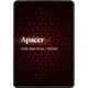 Накопичувач SSD 2.5" 2TB AS350X Apacer (AP2TBAS350XR-1) - зображення 3