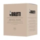 Гейзерная кофеварка Bialetti Brikka Exclusive на 2 чашки (100 мл) черная - изображение 4