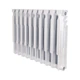 Радіатор біметалічний Thermo Alliance Bi-Ferrum 555/96 - зображення 4
