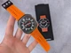 Смарт годинник Smart Watch Ultra 7 (W7) AMOLED Orange - зображення 3