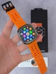 Смарт годинник Smart Watch Ultra 7 (W7) AMOLED Orange - зображення 4