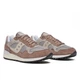 Кроссовки Saucony Shadow 5000 Man 43 Grey/Brown (1097-S70665-42 9,5) - изображение 3