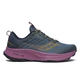 Кросівки Saucony Ride TR2 GTX Wmn 37.5 Plum (1097-S10953-251 6,5) - зображення 1