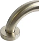 Поручень-ручка прямой Maxiflow SU-4819.1940 40 см - изображение 4