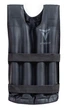 Жилет утяжелительный V`Noks Scath Grey 18 кг L/XL - изображение 1