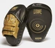 Лапы боксерские Leone Power Line Black - изображение 1