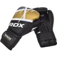Боксерские перчатки RDX Rex Leather Black 12 ун. - изображение 5