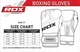 Боксерские перчатки RDX Rex Leather Black 12 ун. - изображение 8
