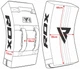 Макивара RDX Kick Gel - изображение 5