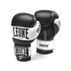 Боксерские перчатки Leone Shock Black 16 ун. - изображение 1