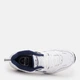 Мужские кроссовки кожаные Nike Air Monarch IV 415445-102 45.5 (11.5US) 29.5 см Белые (885259556795) - изображение 5