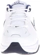 Мужские кроссовки кожаные Nike Air Monarch IV 415445-102 45.5 (11.5US) 29.5 см Белые (885259556795) - изображение 10