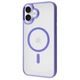 Чохол WAVE Ardor Case with Magnetic Ring iPhone 16 light purple - зображення 1