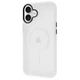 Чохол WAVE Ardor Case with Magnetic Ring iPhone 16 transparent - изображение 1
