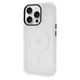 Чохол WAVE Ardor Case with Magnetic Ring iPhone 16 Pro transparent - изображение 1