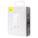МЗП Baseus GaN5 Mini Fast Charger 20W (Type-C) black - изображение 3