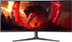 Монитор 34" Acer Nitro XZ340CUHbiiphx (UM.CX0EE.H01) - изображение 1