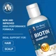 Шампунь с биотином Dr. Berg Biotin Shampoo 236 мл - изображение 2